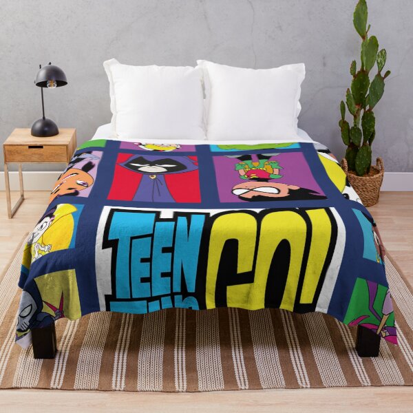 Item preview, teen titans designed and sold by bangueran.