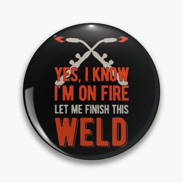 Item preview, Funny Welding designed and sold by artworkbyrihen.