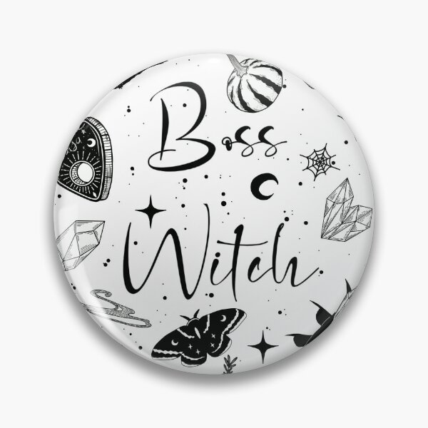 Item preview, Boss witch designed and sold by La Maison de Salem.