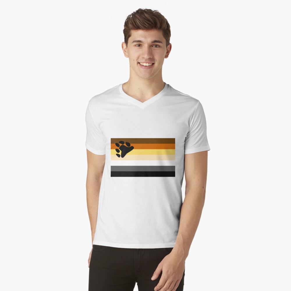 Item preview, V-Neck T-Shirt designed and sold by allhistory.