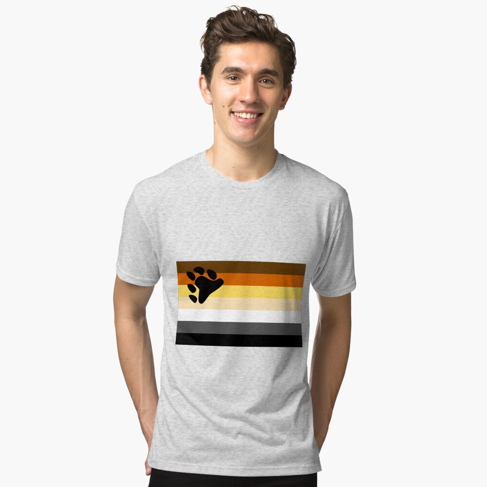 Item preview, Tri-blend T-Shirt designed and sold by allhistory.