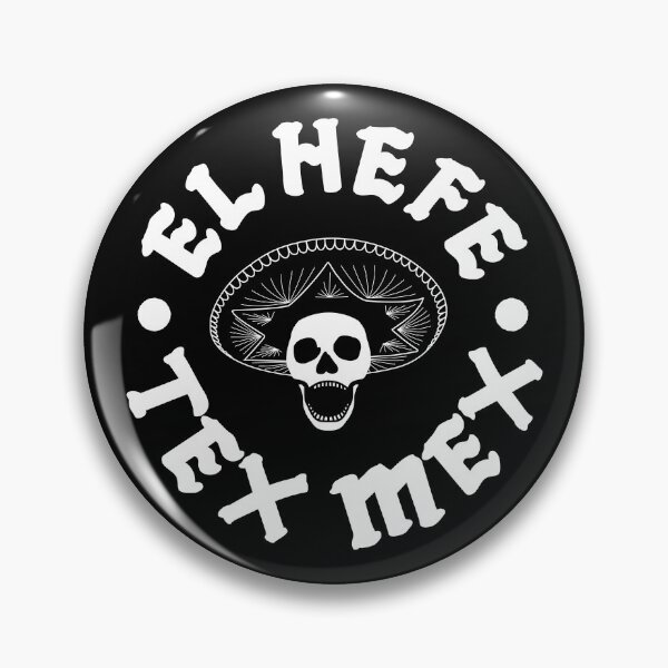 Item preview, El Hefe Logo designed and sold by 00niwalsh.