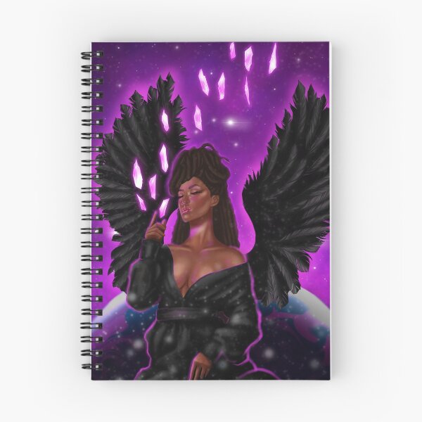 Item preview, Dark Angel Khia designed and sold by Artbyaprilcoope.