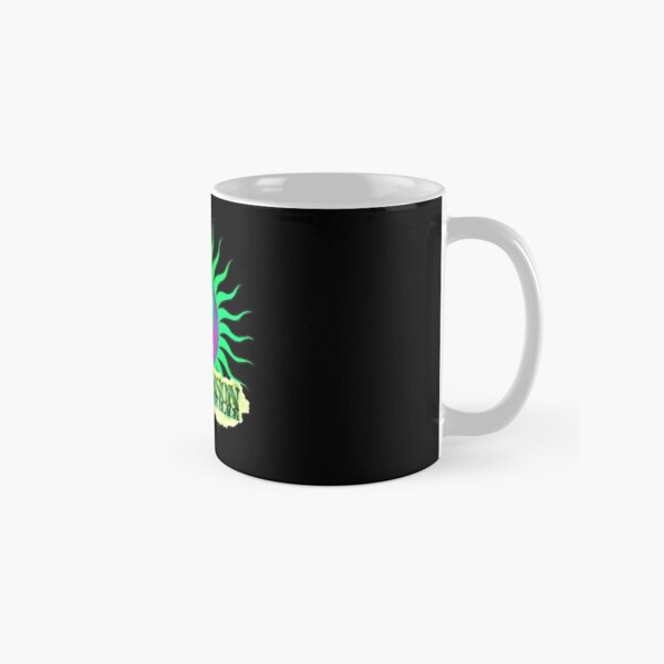 3x5 All Hail The Crimson King 12 oz Coffee Mug Coffee Mug