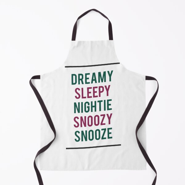 Artikelvorschau, VATER TED - DREAMY SLEEPY NIGHTIE SNOOZY SNOOZE entworfen und verkauft von bluewaydesign.