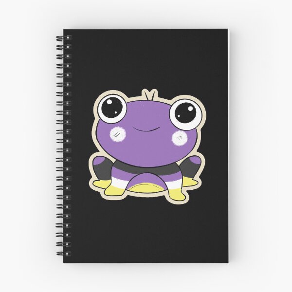 Item preview, Non Binary Frog designed and sold by mishalacko.