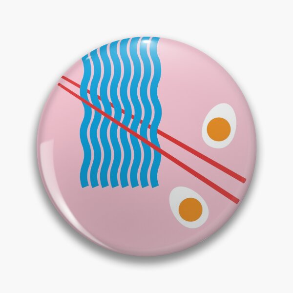 Item preview, Ramen Noodles With Egg designed and sold by EllinorPrints.