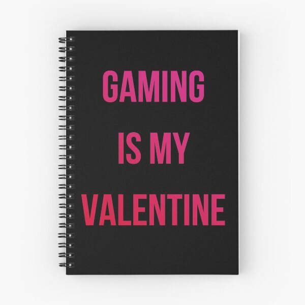 Item preview, Gaming is my Valentine designed and sold by palaco210.