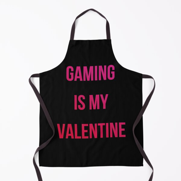 Item preview, Gaming is my Valentine designed and sold by palaco210.