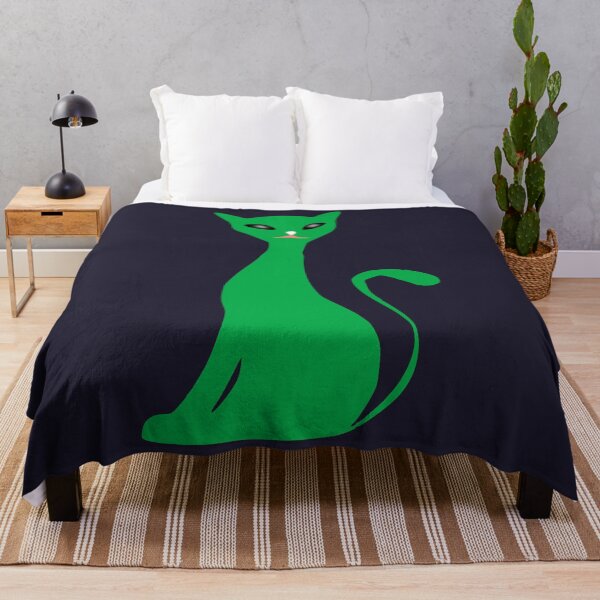 Item preview, alien cat designed and sold by hayamahsud.