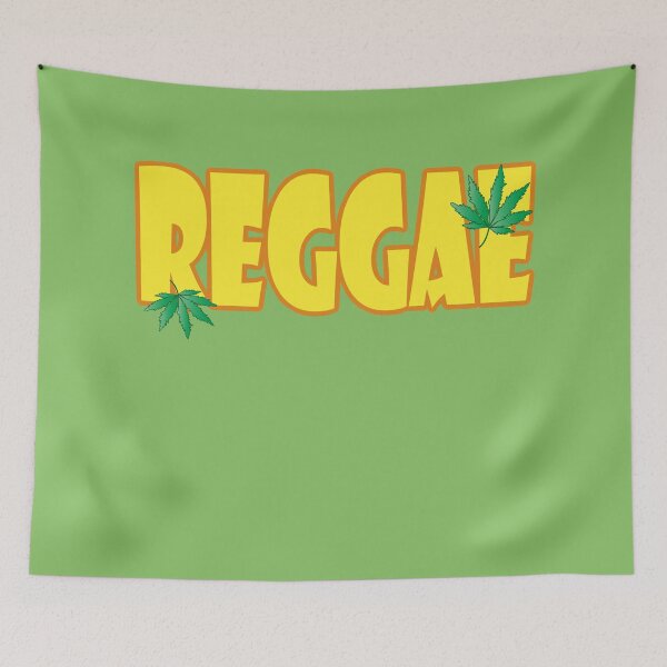 Item preview, Reggae designed and sold by Nickolas Kyprianos.