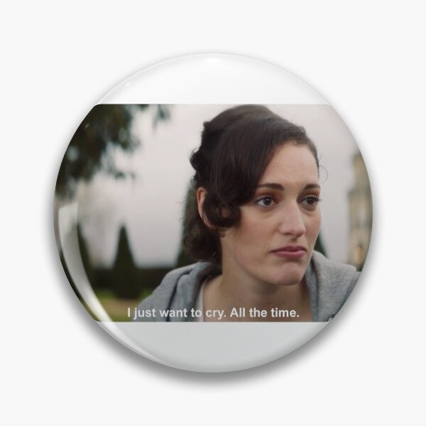 Item preview, I just want to cry. All the time. designed and sold by hotdesigns.