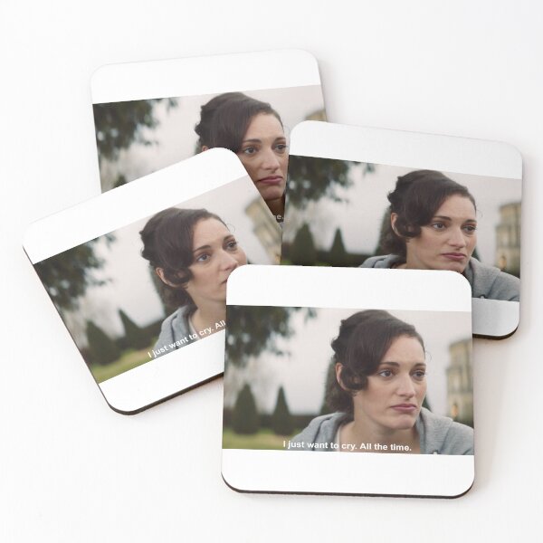 Item preview, I just want to cry. All the time. designed and sold by hotdesigns.