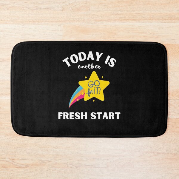 Item preview, Today Is Another Fresh Start designed and sold by ModkMerch.