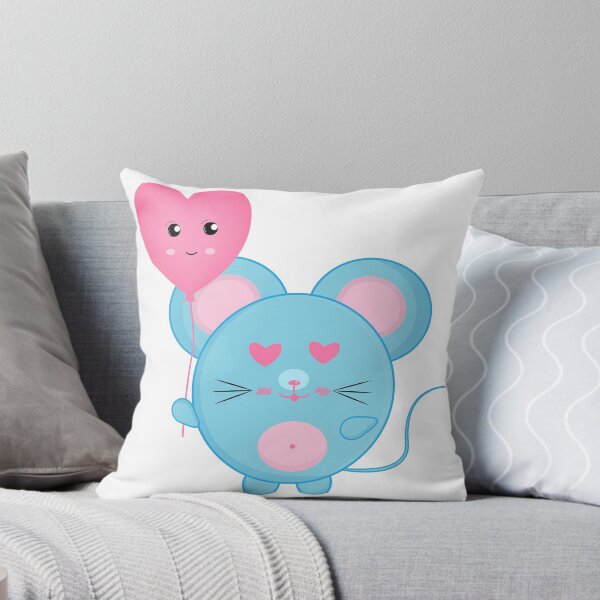 Item preview, Mouse Rat Love Heart designed and sold by HeavenDesign99.