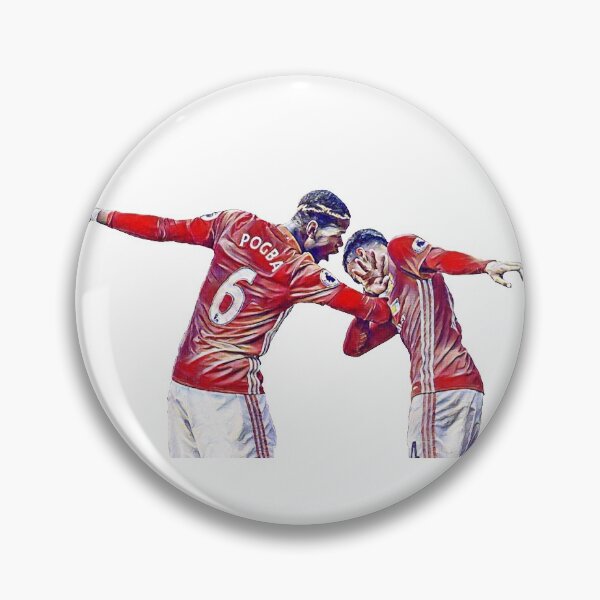 Item preview, Pogba and Lingard Dab designed and sold by HTWallace.
