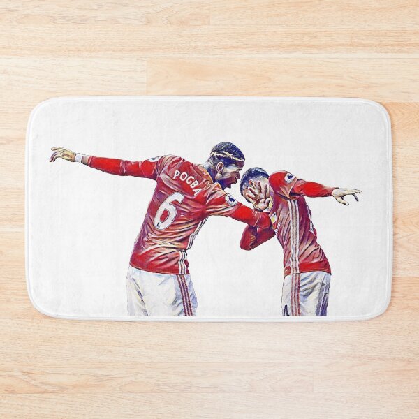 Item preview, Pogba and Lingard Dab designed and sold by HTWallace.