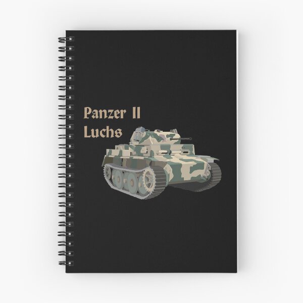 Artikelvorschau, Panzer II Luchs deutscher Kampfpanzer aus dem 2. Weltkrieg entworfen und verkauft von NorseTech.