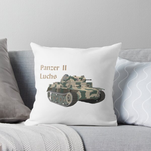 Item preview, Panzer II Luchs German WW2 Battle Tank  designed and sold by NorseTech.