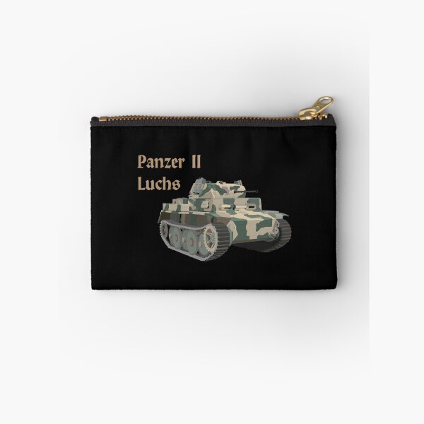 Item preview, Panzer II Luchs German WW2 Battle Tank  designed and sold by NorseTech.