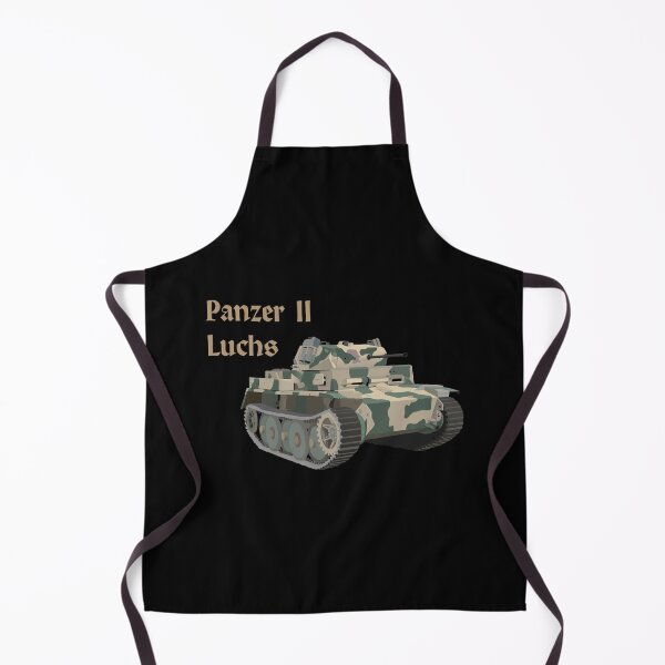 Item preview, Panzer II Luchs German WW2 Battle Tank designed and sold by NorseTech.