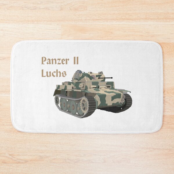 Item preview, Panzer II Luchs German WW2 Battle Tank  designed and sold by NorseTech.