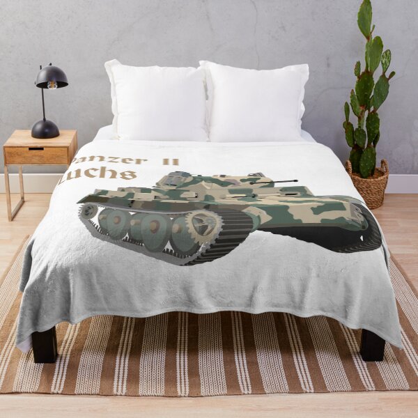 Item preview, Panzer II Luchs German WW2 Battle Tank  designed and sold by NorseTech.