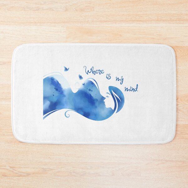 Item preview, Where is my mind? designed and sold by magnetarball.