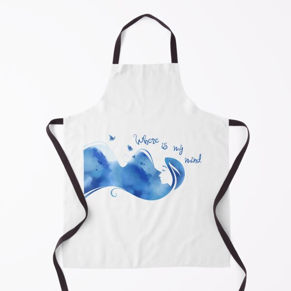 Item preview, Where is my mind? designed and sold by magnetarball.