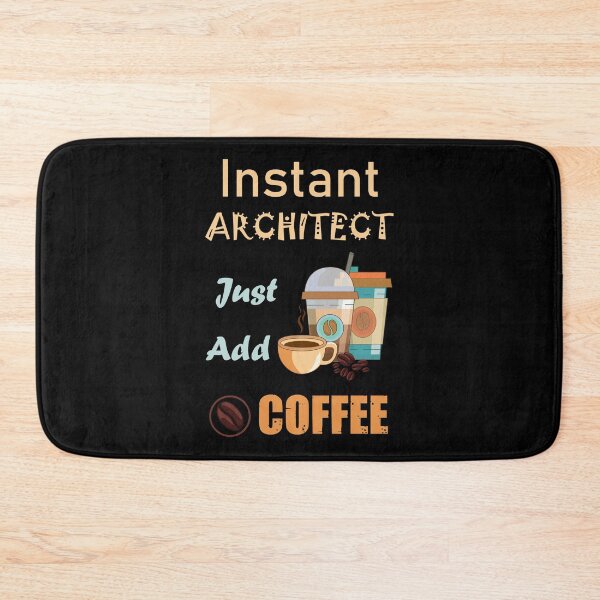 Item preview, Instant legend architect just add to me coffee art, funny coffee lovers architect job ,architect humor, architect joke, architect meme, designed and sold by SGS-.