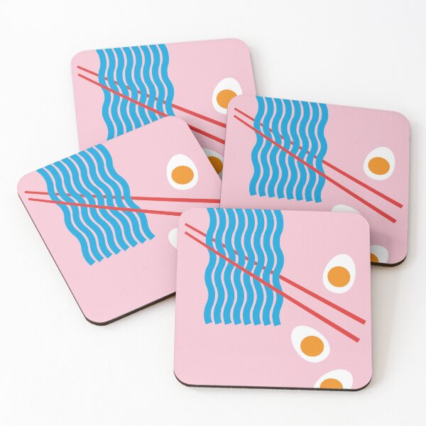 Item preview, Ramen Noodles With Egg designed and sold by EllinorPrints.