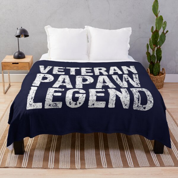 Item preview, Veteran Papaw Legend Shirt Funny Christmas Gift Father's Day designed and sold by KuznecovaDesign.