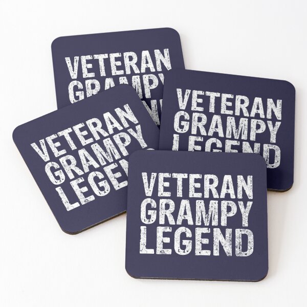 Item preview, Veteran Grampy Legend Shirt Funny Christmas Gift Father's Day designed and sold by KuznecovaDesign.