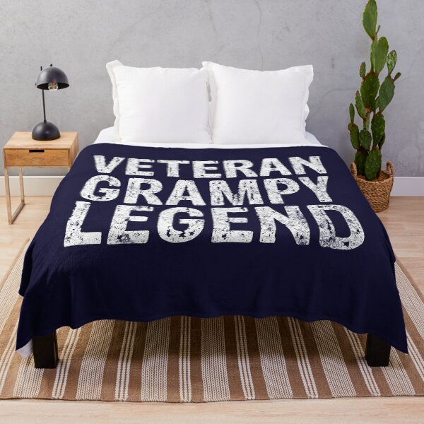 Item preview, Veteran Grampy Legend Shirt Funny Christmas Gift Father's Day designed and sold by KuznecovaDesign.