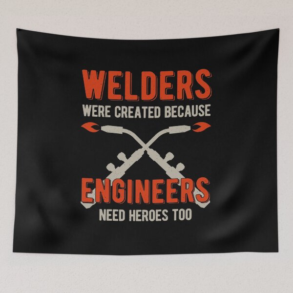 Item preview, Funny Welding designed and sold by artworkbyrihen.