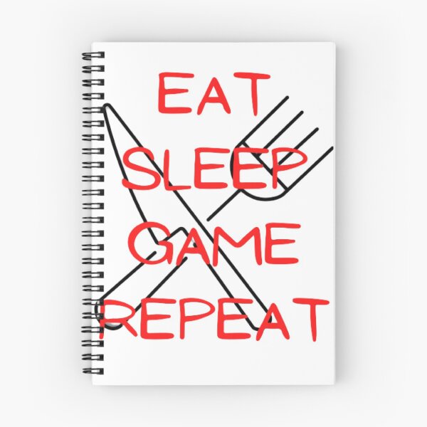 Item preview, Esport Eat Sleep Game Repeat designed and sold by osjapego.