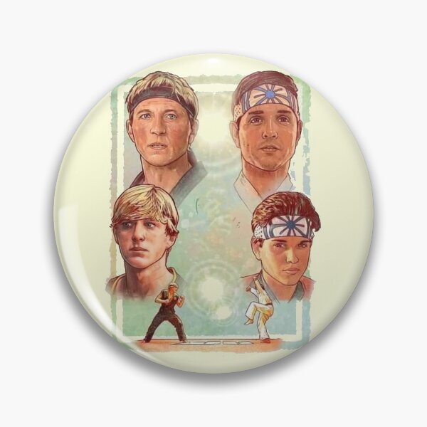 Item preview, Cobra Kai Al Valey karate Tournament designed and sold by titikolor.