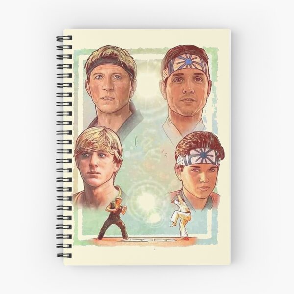 Item preview, Cobra Kai Al Valey karate Tournament designed and sold by titikolor.