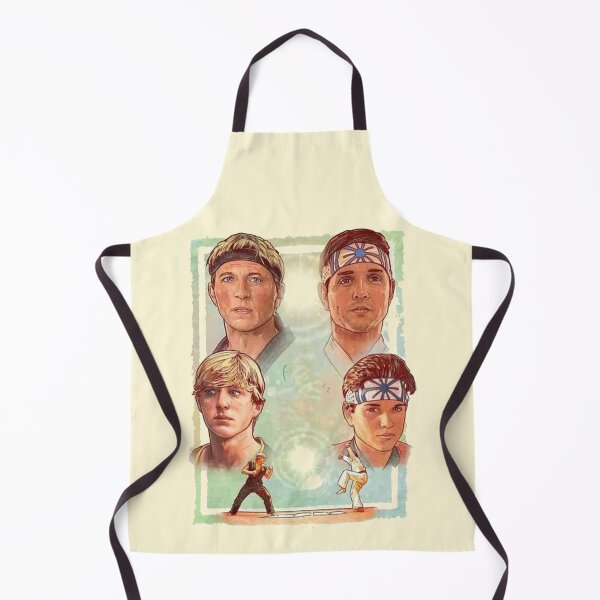 Item preview, Cobra Kai Al Valey karate Tournament designed and sold by titikolor.