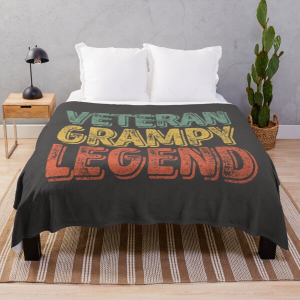 Item preview, Veteran Grampy Legend Shirt Funny Christmas Gift Father's Day designed and sold by KuznecovaDesign.