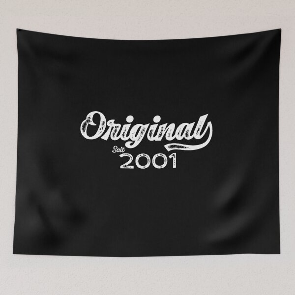 Item preview, Original 2001 Birthday  designed and sold by catsandmore.