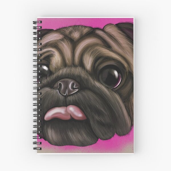 Item preview, Paddy the Pug designed and sold by Colonels  Basement.