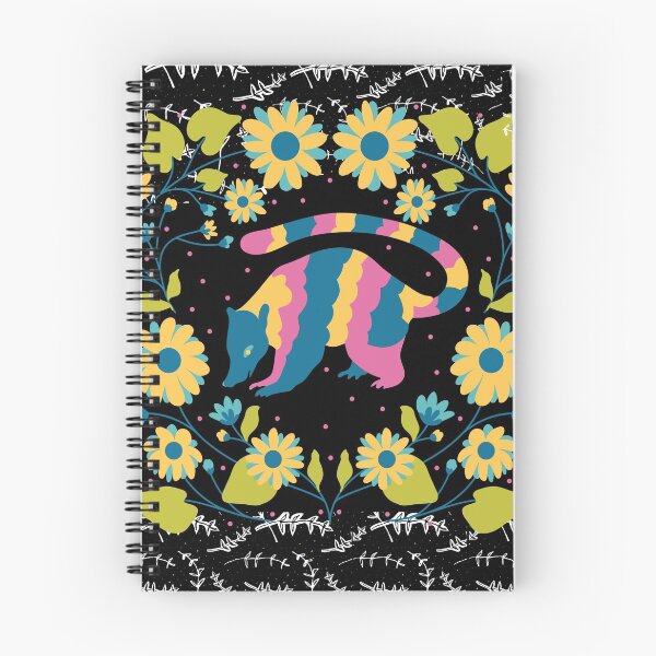 Item preview, A Colorful Raccoon designed and sold by EditingHouse01.