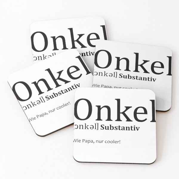 Item preview, Uncle godfather birthday communion nephew family gift idea designed and sold by carlos-ideas.