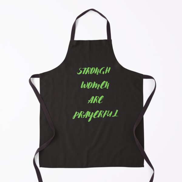 Item preview, Strong Women Are Prayerful, Christianity, Motivational designed and sold by Houevo Olga Anihouanou.