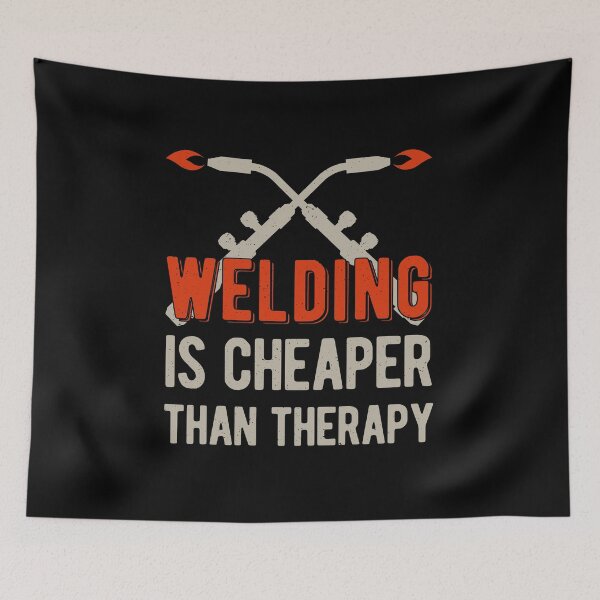 Item preview, Funny Welding designed and sold by artworkbyrihen.