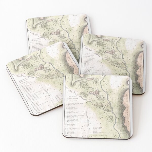 Item preview, Ancient Hellas Map of Sparta  designed and sold by ClassicalGreece.