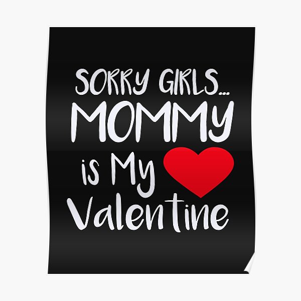 Download Boys Valentine Svg Wall Art Redbubble