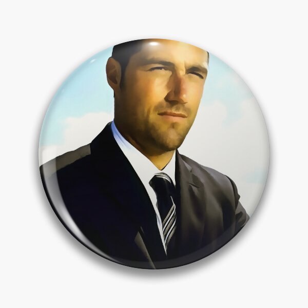 Item preview, Matthew Fox (Painting) designed and sold by cmphotographs.