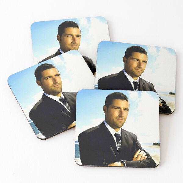 Item preview, Matthew Fox (Painting) designed and sold by cmphotographs.